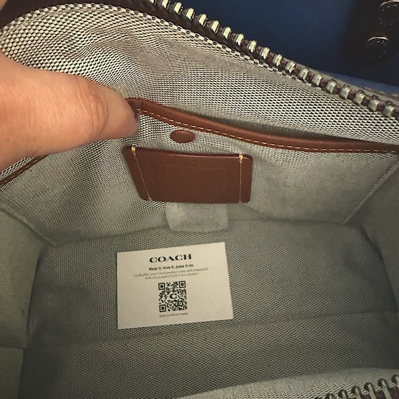 Coach Rogue 25 with Varsity Patches - Picture 9 of 9